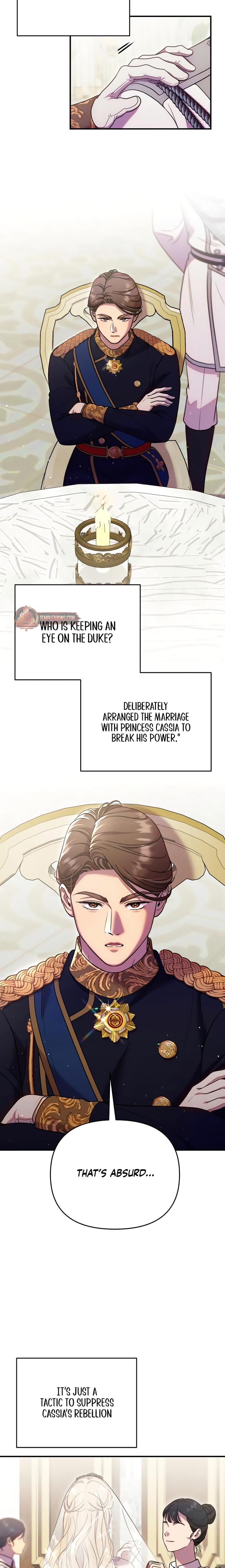 Lay Down Your Sword in the Bedroom (Uncensored), chapter 13, page 5 of 25