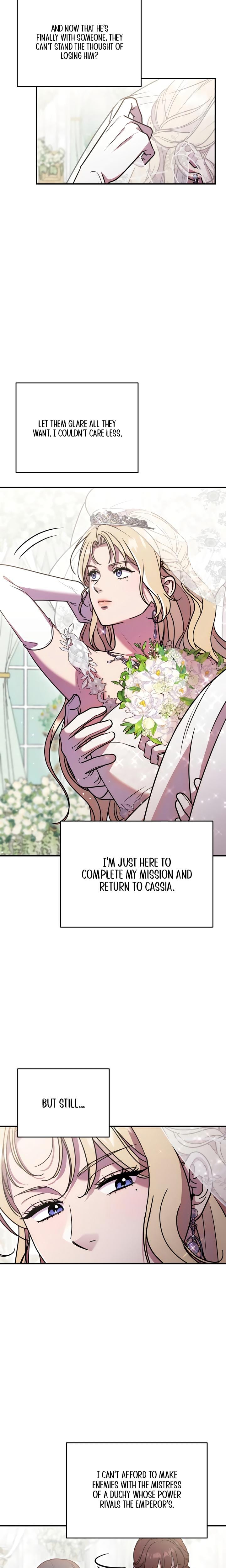 Lay Down Your Sword in the Bedroom (Uncensored), chapter 13, page 16 of 25