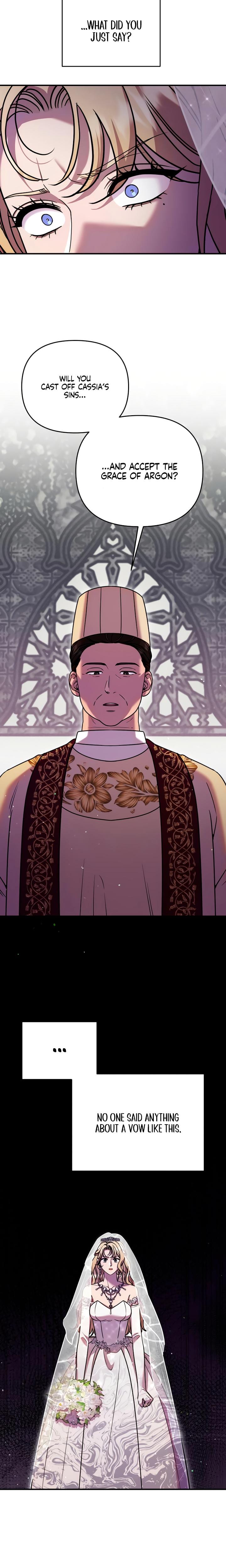 Lay Down Your Sword in the Bedroom (Uncensored), chapter 13, page 19 of 25