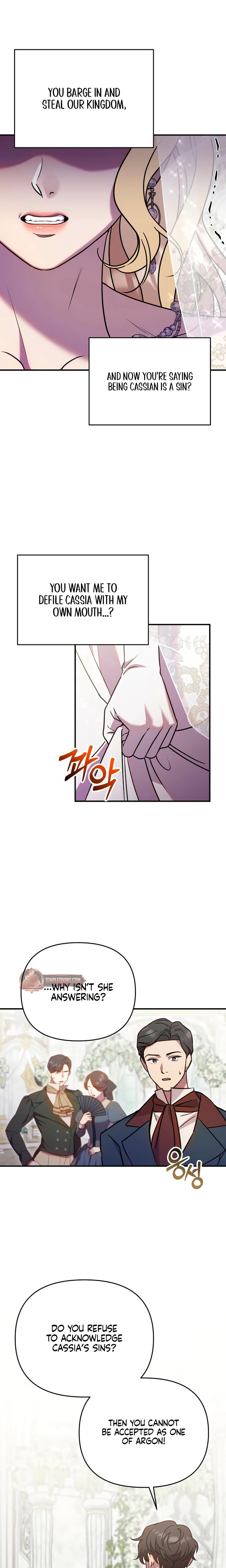 Lay Down Your Sword in the Bedroom (Uncensored), chapter 13, page 20 of 25