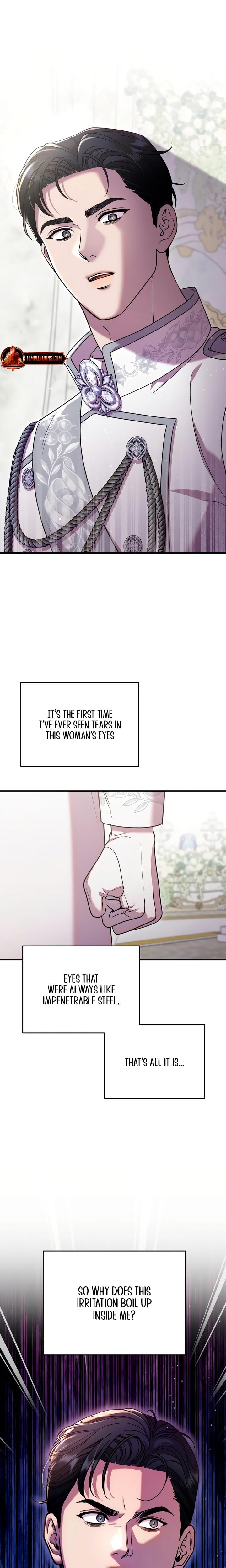 Lay Down Your Sword in the Bedroom (Uncensored), chapter 13, page 22 of 25
