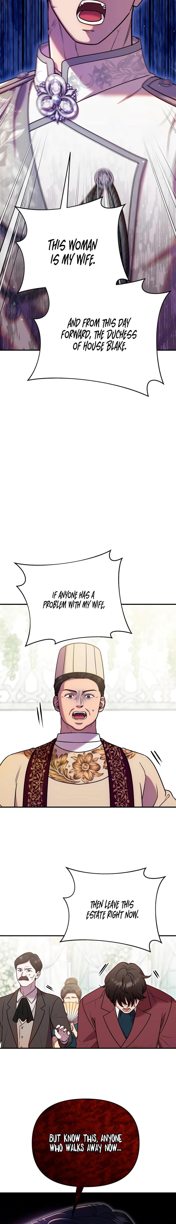 Lay Down Your Sword in the Bedroom (Uncensored), chapter 13, page 23 of 25