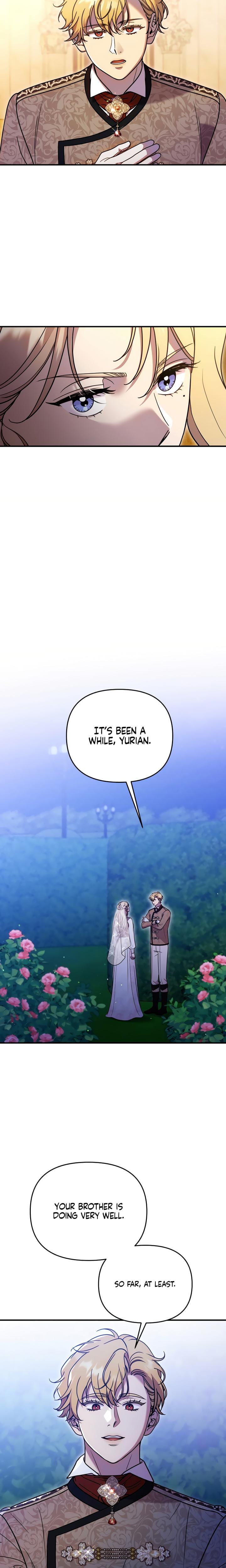 Lay Down Your Sword in the Bedroom (Uncensored), chapter 14, page 5 of 24