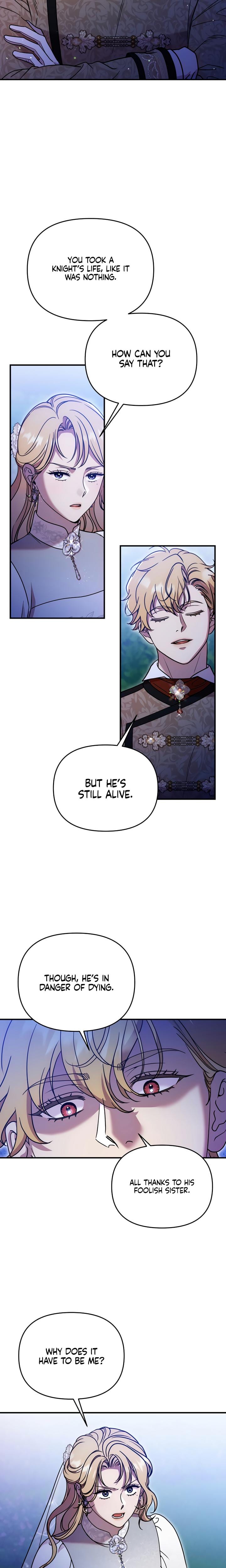 Lay Down Your Sword in the Bedroom (Uncensored), chapter 14, page 6 of 24