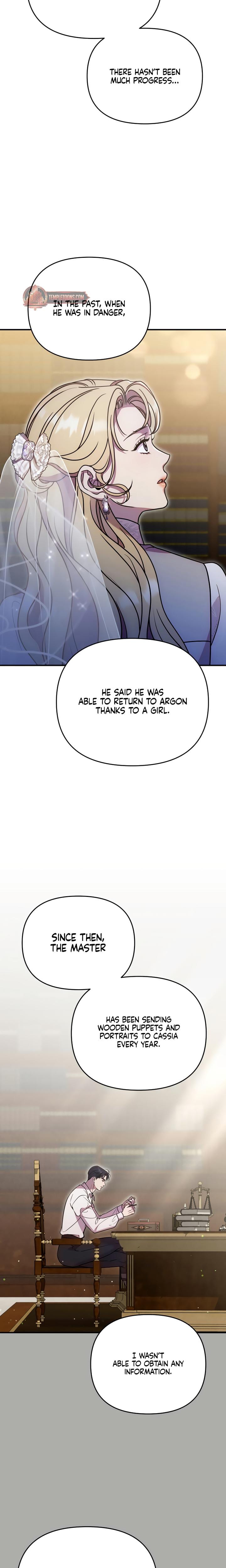 Lay Down Your Sword in the Bedroom (Uncensored), chapter 14, page 19 of 24