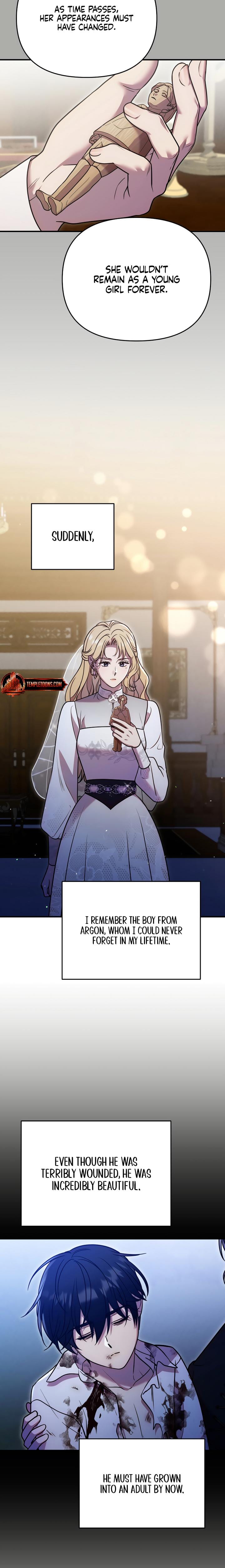 Lay Down Your Sword in the Bedroom (Uncensored), chapter 14, page 20 of 24
