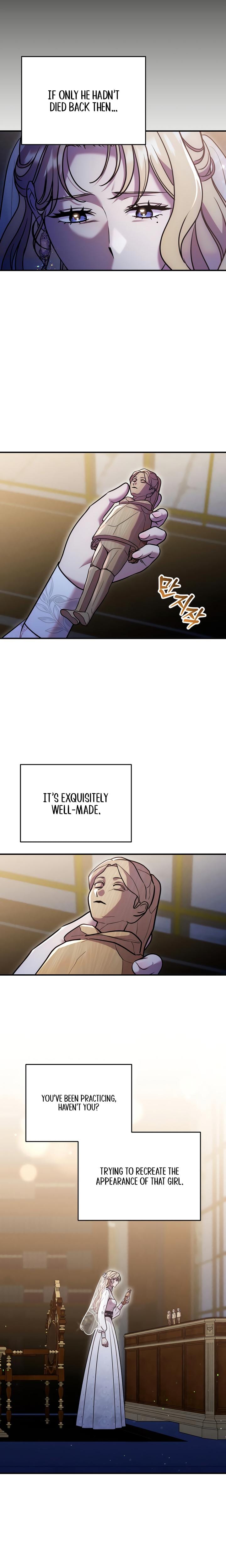 Lay Down Your Sword in the Bedroom (Uncensored), chapter 14, page 21 of 24