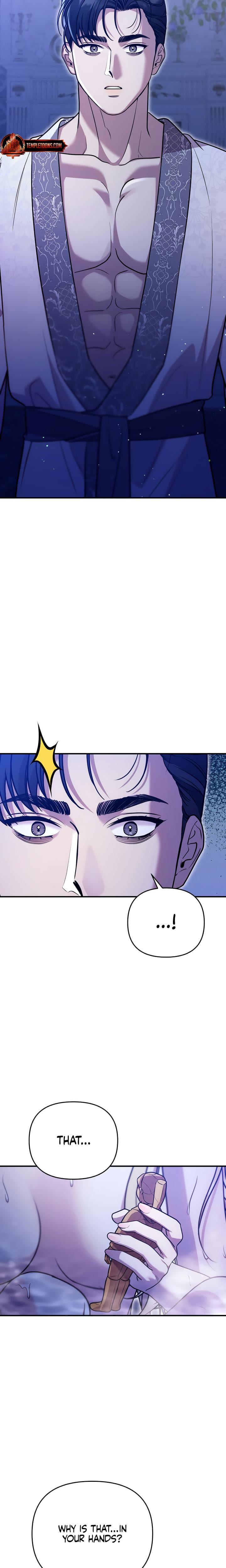 Lay Down Your Sword in the Bedroom (Uncensored), chapter 15, page 8 of 25