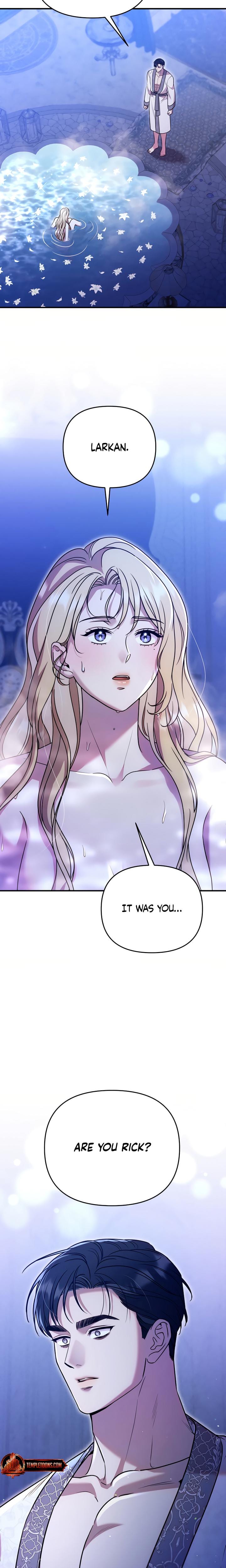 Lay Down Your Sword in the Bedroom (Uncensored), chapter 15, page 9 of 25