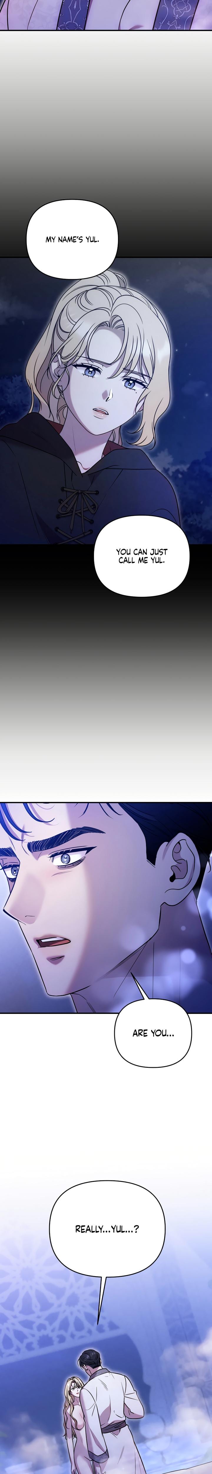 Lay Down Your Sword in the Bedroom (Uncensored), chapter 15, page 14 of 25