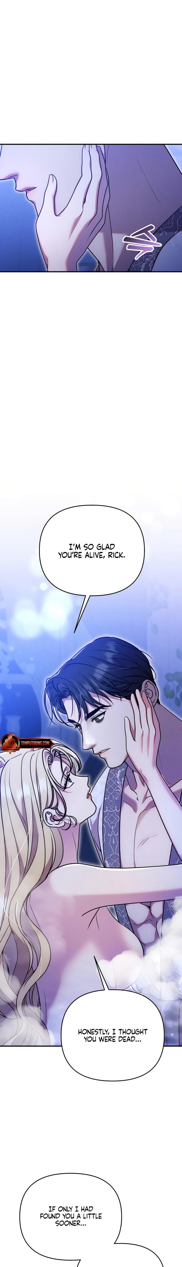 Lay Down Your Sword in the Bedroom (Uncensored), chapter 15, page 18 of 25