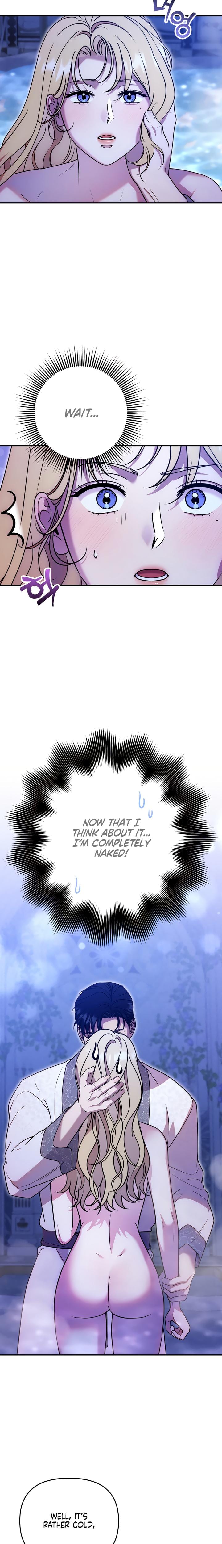 Lay Down Your Sword in the Bedroom (Uncensored), chapter 15, page 21 of 25