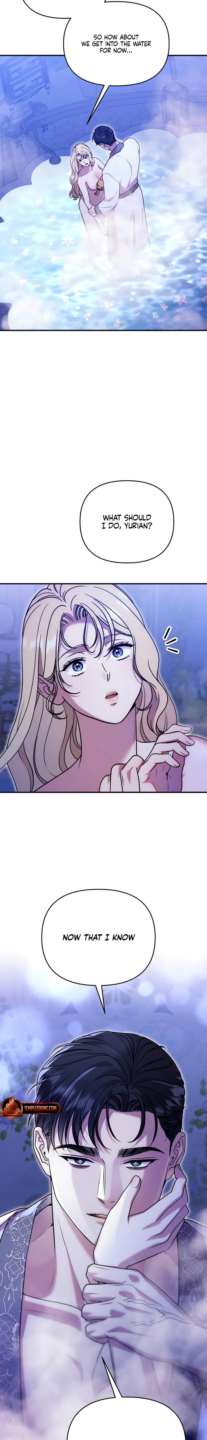 Lay Down Your Sword in the Bedroom (Uncensored), chapter 15, page 22 of 25