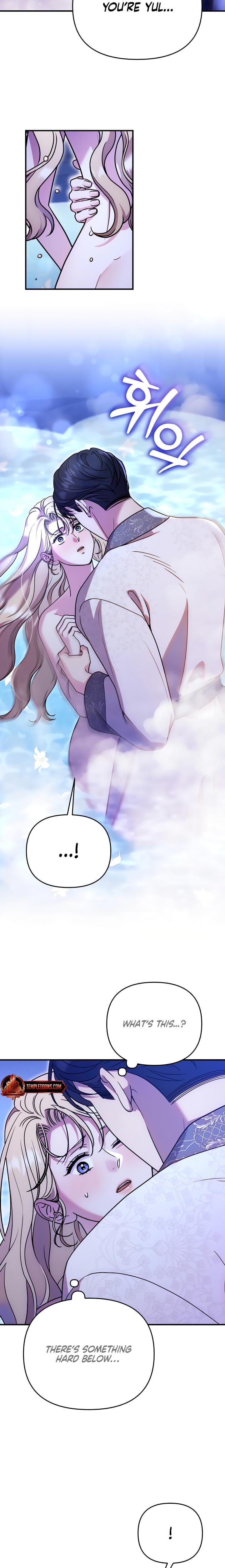 Lay Down Your Sword in the Bedroom (Uncensored), chapter 15, page 23 of 25