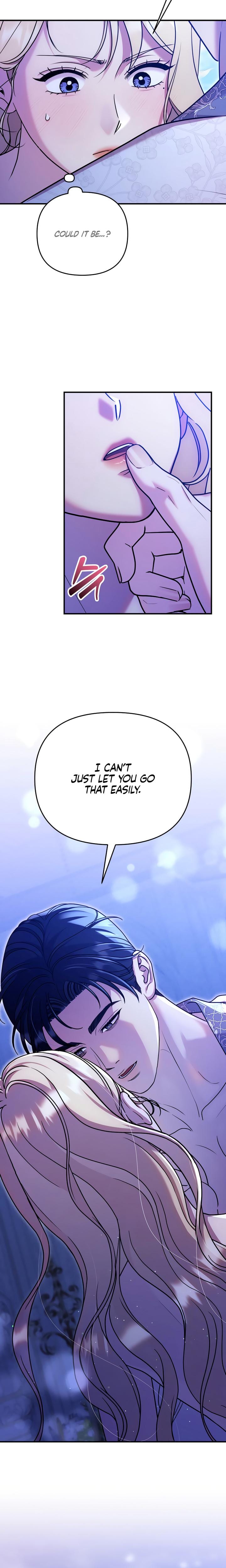 Lay Down Your Sword in the Bedroom (Uncensored), chapter 15, page 24 of 25