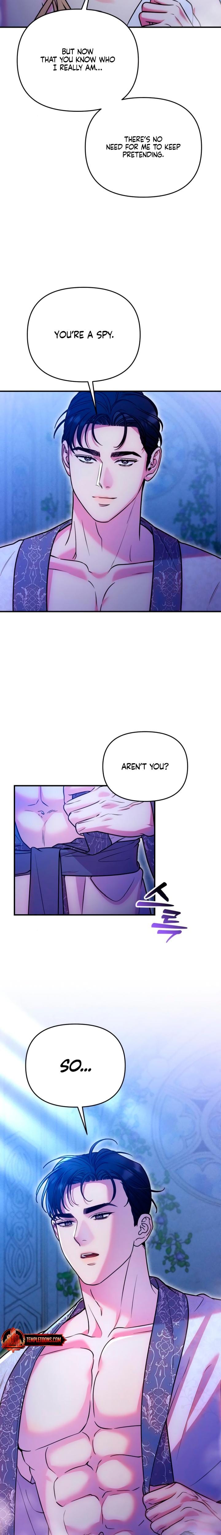 Lay Down Your Sword in the Bedroom (Uncensored), chapter 16, page 6 of 25