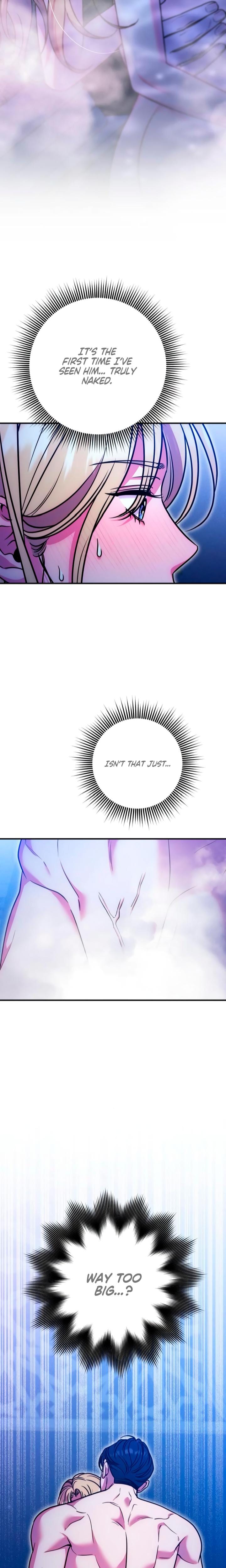 Lay Down Your Sword in the Bedroom (Uncensored), chapter 16, page 9 of 25