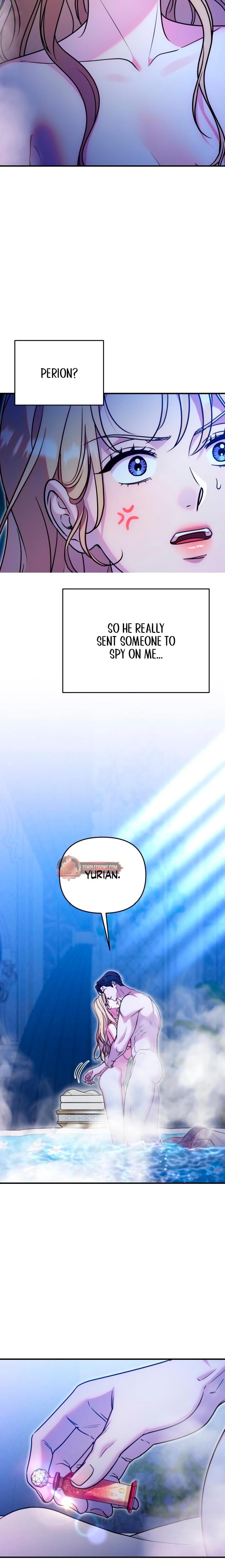 Lay Down Your Sword in the Bedroom (Uncensored), chapter 16, page 14 of 25