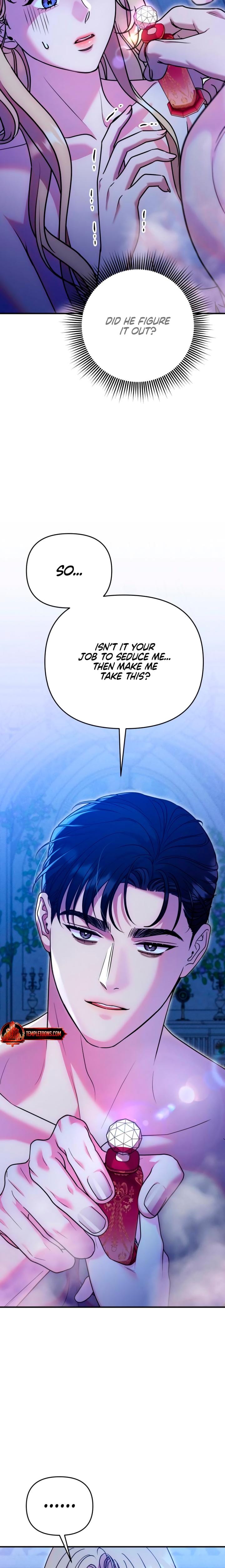 Lay Down Your Sword in the Bedroom (Uncensored), chapter 16, page 16 of 25