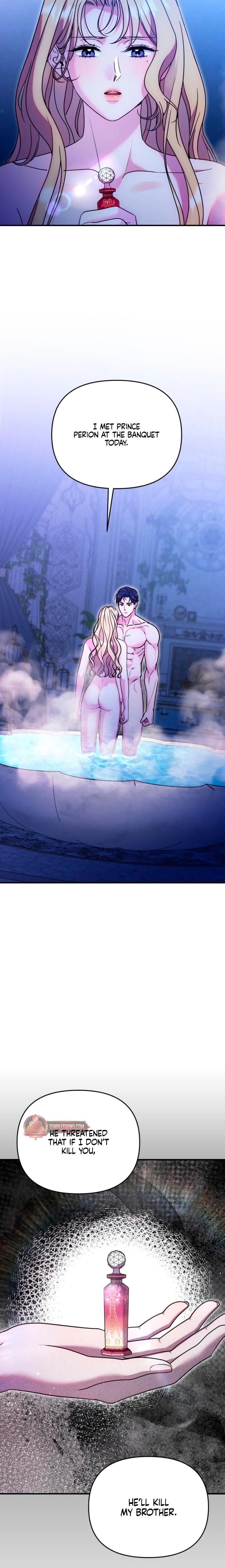 Lay Down Your Sword in the Bedroom (Uncensored), chapter 16, page 17 of 25