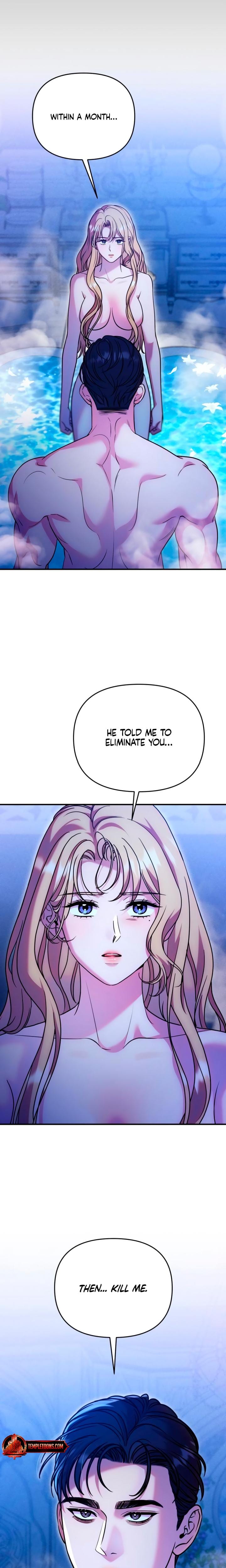 Lay Down Your Sword in the Bedroom (Uncensored), chapter 16, page 18 of 25