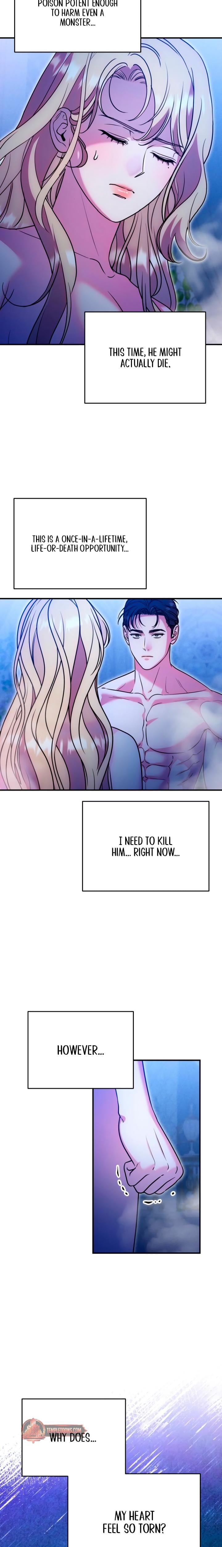 Lay Down Your Sword in the Bedroom (Uncensored), chapter 16, page 20 of 25