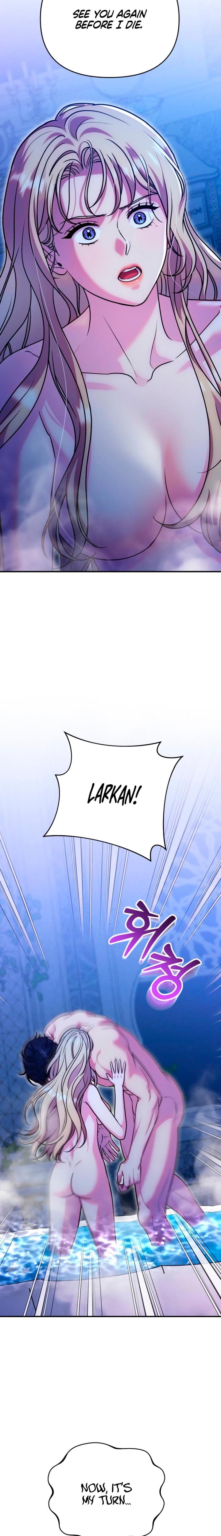 Lay Down Your Sword in the Bedroom (Uncensored), chapter 16, page 23 of 25