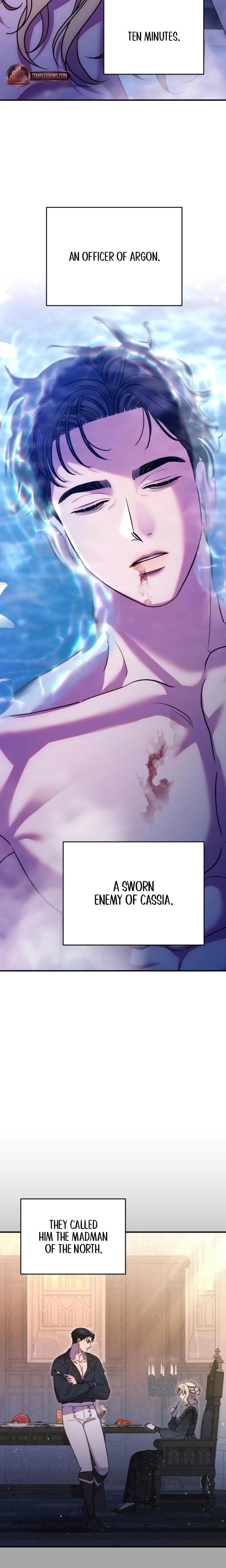 Lay Down Your Sword in the Bedroom (Uncensored), chapter 17, page 5 of 23