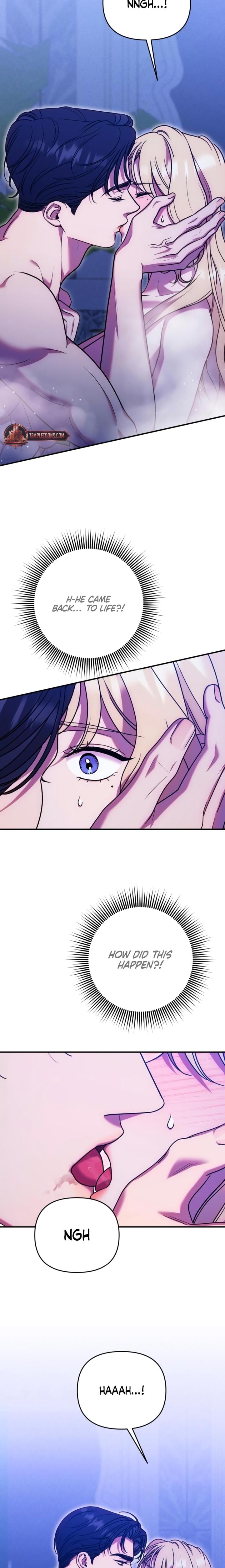 Lay Down Your Sword in the Bedroom (Uncensored), chapter 17, page 11 of 23