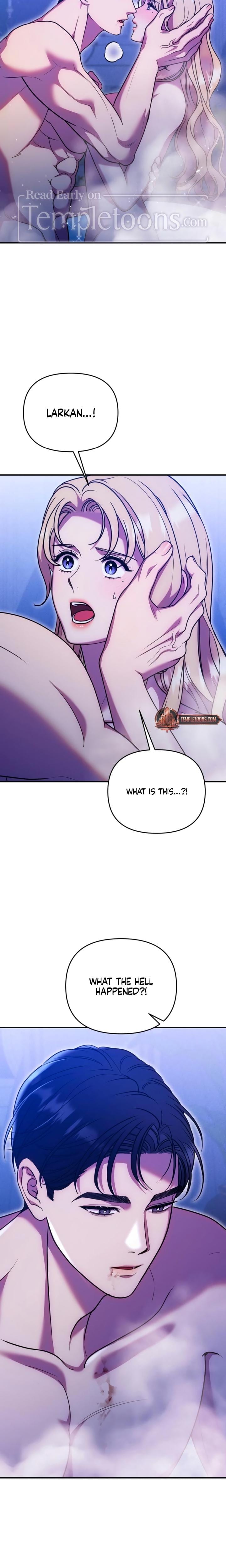 Lay Down Your Sword in the Bedroom (Uncensored), chapter 17, page 12 of 23