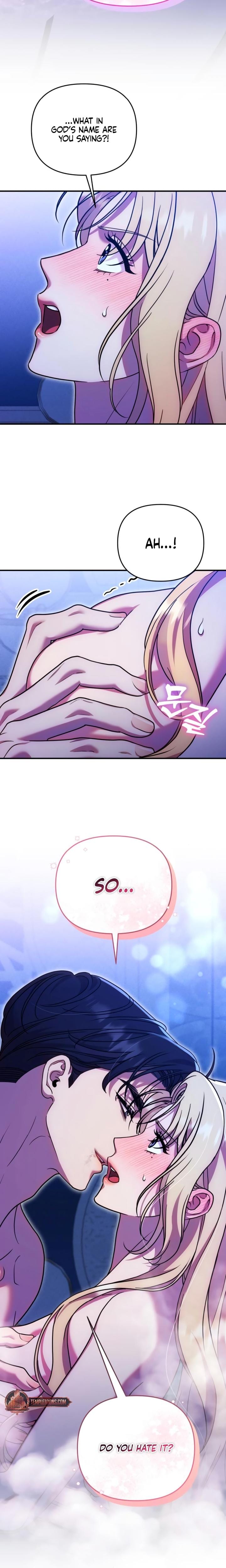 Lay Down Your Sword in the Bedroom (Uncensored), chapter 17, page 15 of 23