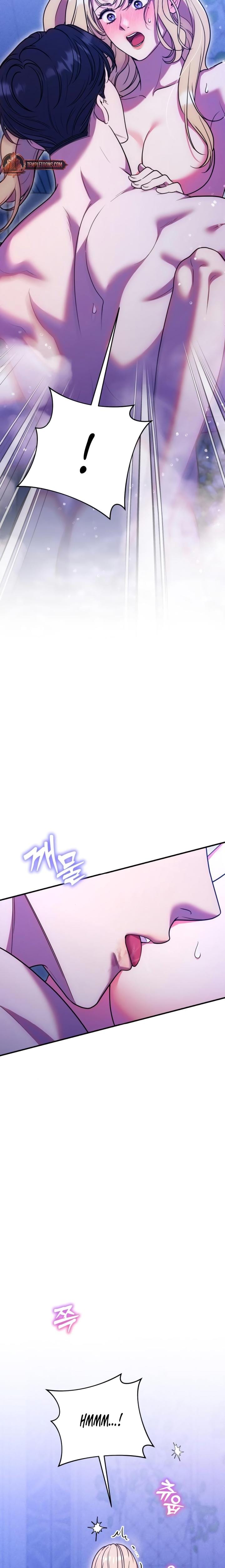 Lay Down Your Sword in the Bedroom (Uncensored), chapter 17, page 18 of 23