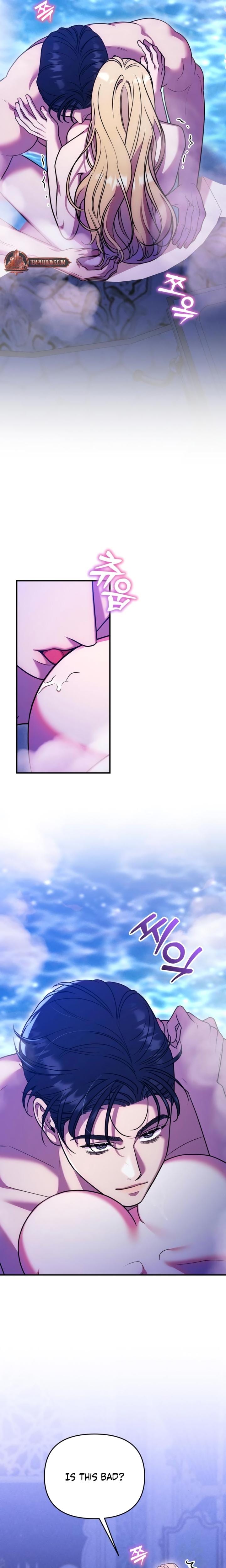 Lay Down Your Sword in the Bedroom (Uncensored), chapter 17, page 20 of 23