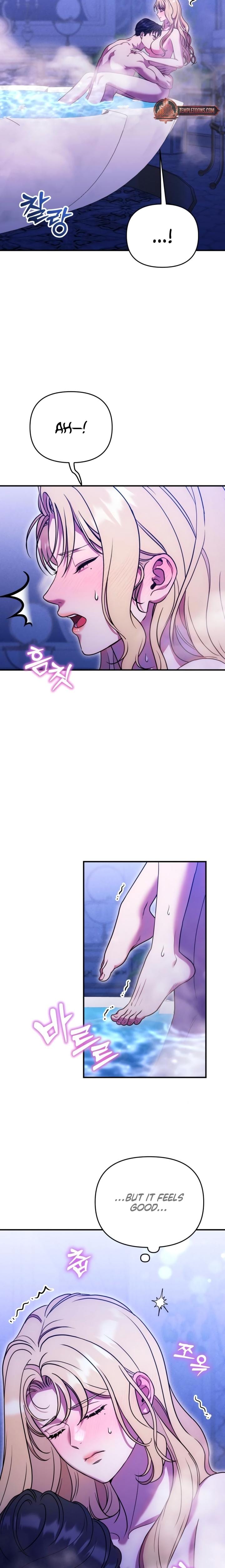 Lay Down Your Sword in the Bedroom (Uncensored), chapter 17, page 21 of 23