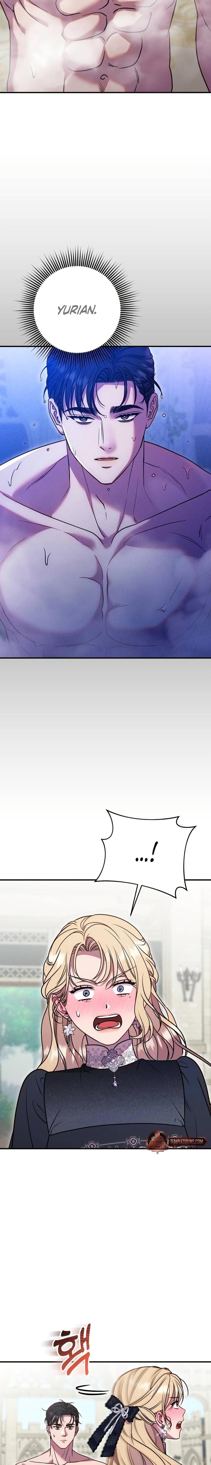 Lay Down Your Sword in the Bedroom (Uncensored), chapter 18, page 15 of 25
