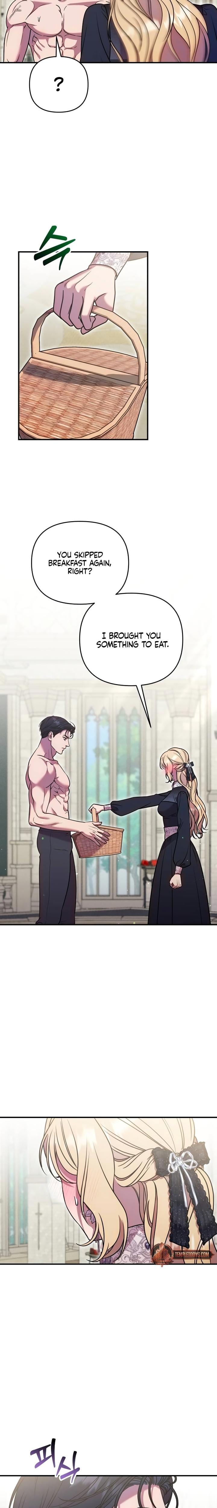 Lay Down Your Sword in the Bedroom (Uncensored), chapter 18, page 16 of 25