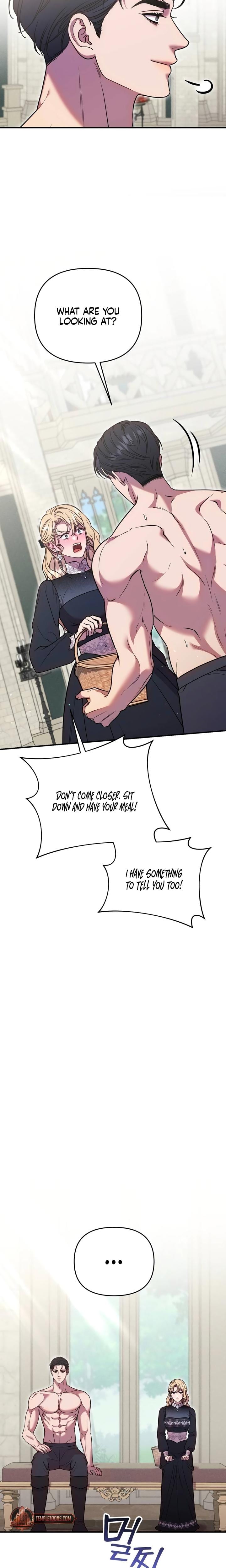 Lay Down Your Sword in the Bedroom (Uncensored), chapter 18, page 17 of 25