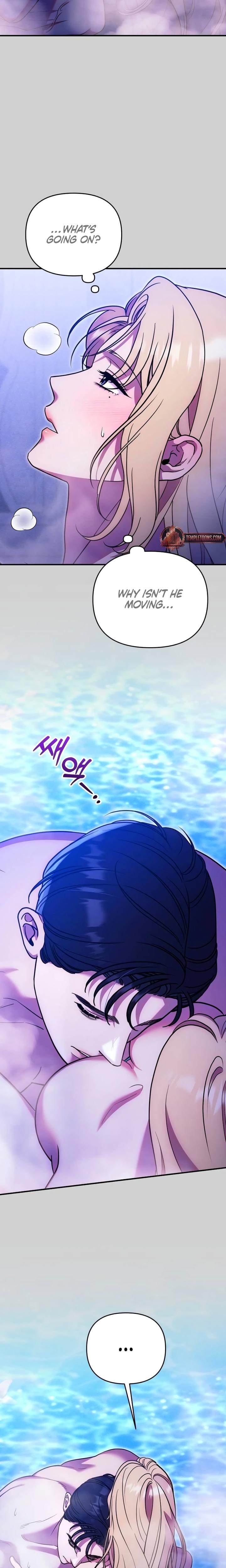Lay Down Your Sword in the Bedroom (Uncensored), chapter 18, page 20 of 25