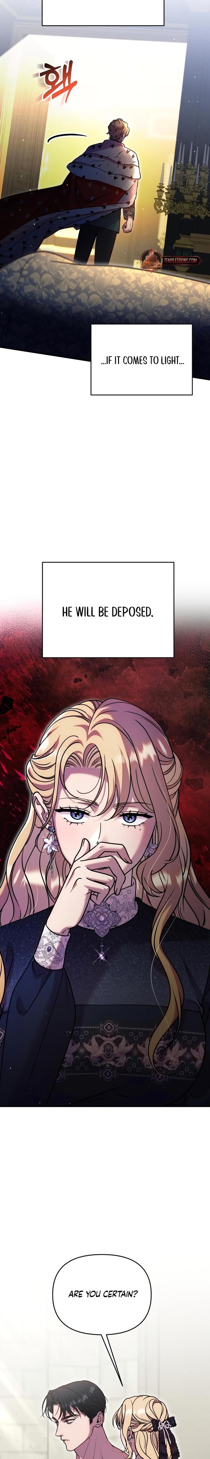 Lay Down Your Sword in the Bedroom (Uncensored), chapter 19, page 7 of 28