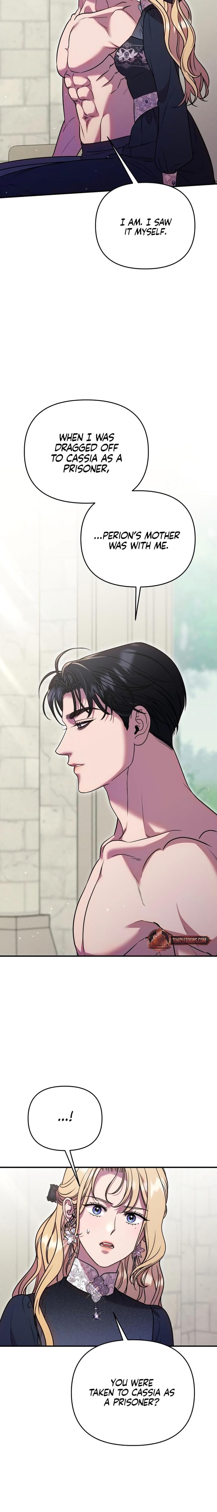 Lay Down Your Sword in the Bedroom (Uncensored), chapter 19, page 8 of 28