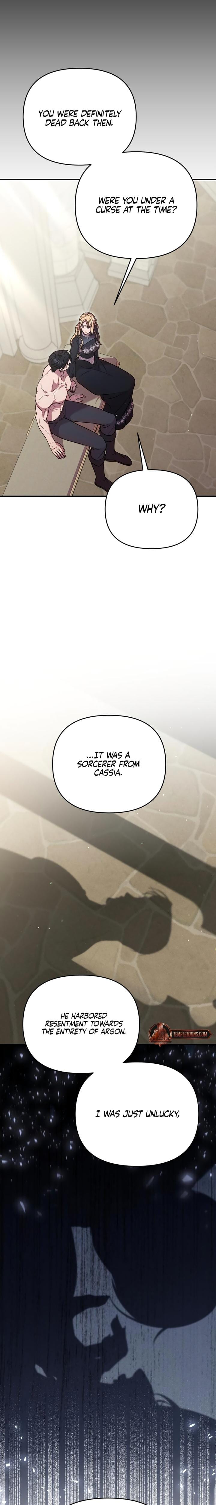 Lay Down Your Sword in the Bedroom (Uncensored), chapter 19, page 10 of 28