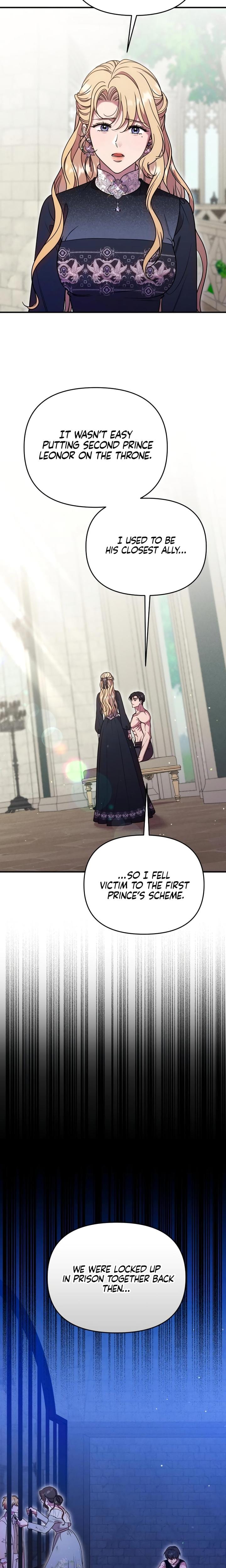 Lay Down Your Sword in the Bedroom (Uncensored), chapter 19, page 12 of 28