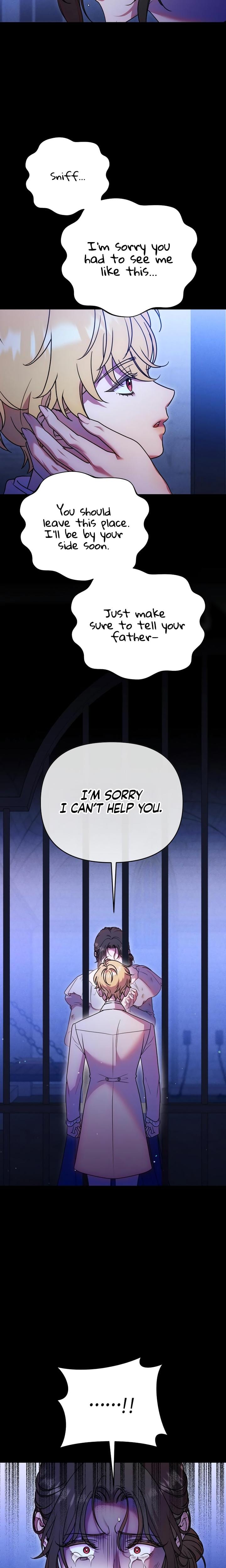 Lay Down Your Sword in the Bedroom (Uncensored), chapter 19, page 14 of 28