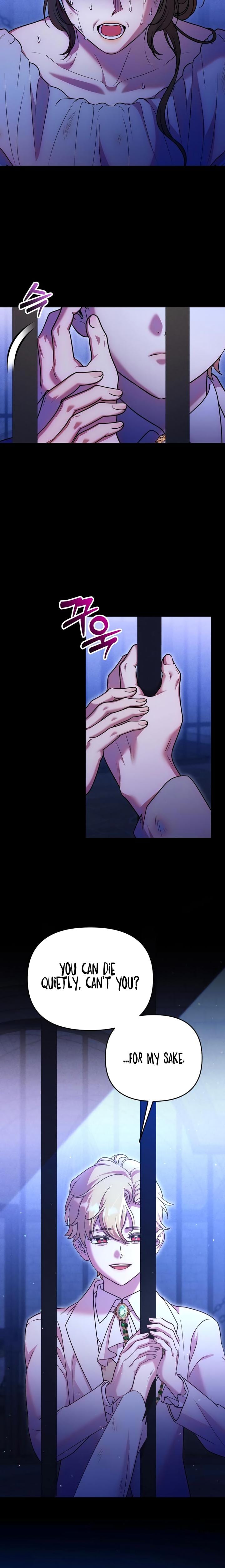 Lay Down Your Sword in the Bedroom (Uncensored), chapter 19, page 15 of 28