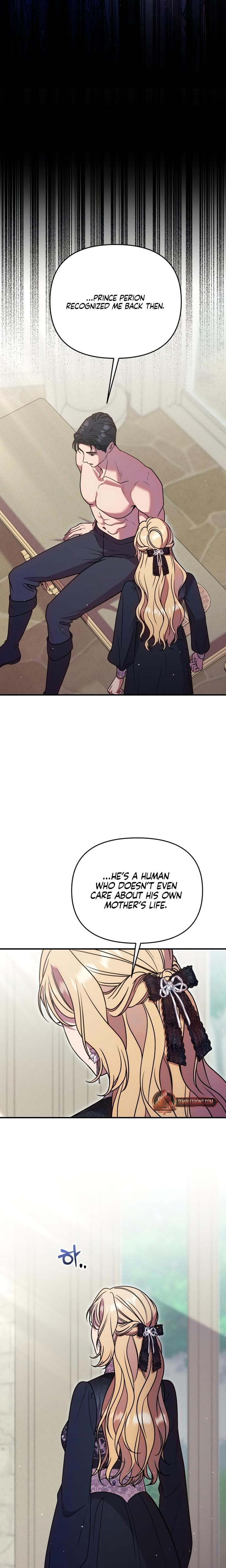 Lay Down Your Sword in the Bedroom (Uncensored), chapter 19, page 17 of 28