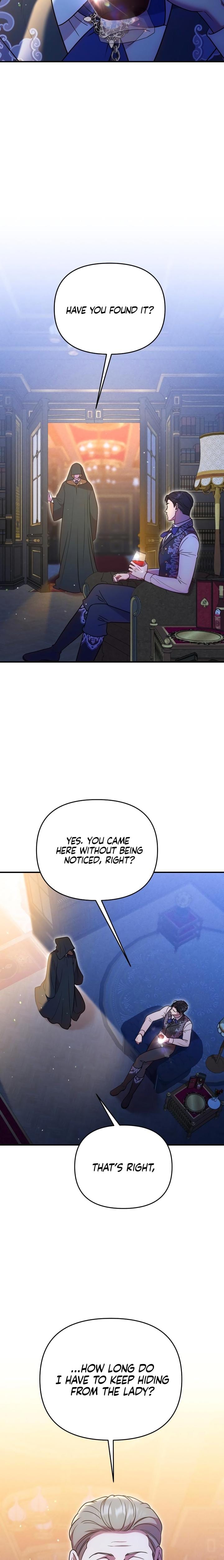 Lay Down Your Sword in the Bedroom (Uncensored), chapter 19, page 23 of 28