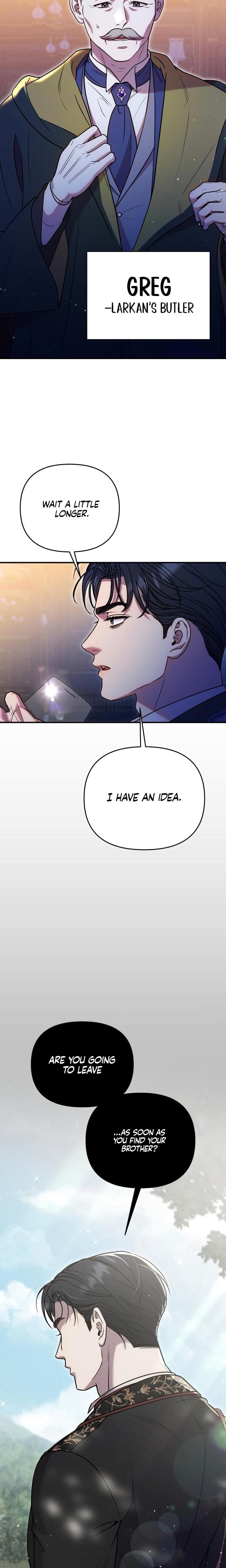Lay Down Your Sword in the Bedroom (Uncensored), chapter 19, page 24 of 28