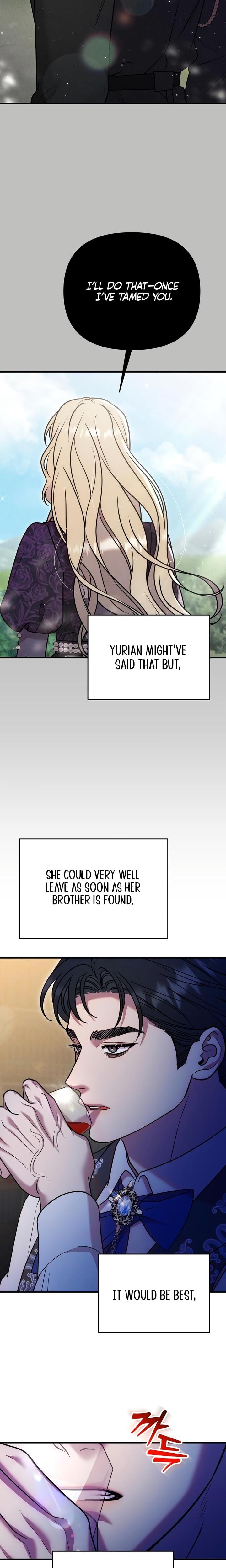 Lay Down Your Sword in the Bedroom (Uncensored), chapter 19, page 25 of 28
