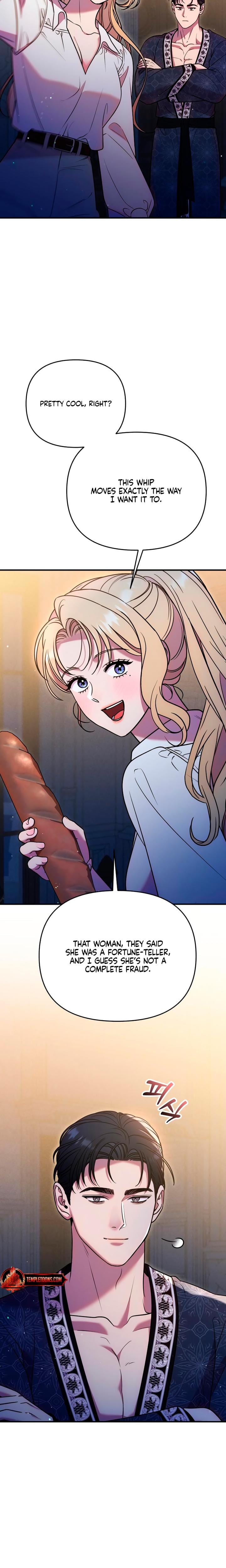 Lay Down Your Sword in the Bedroom (Uncensored), chapter 20, page 6 of 22