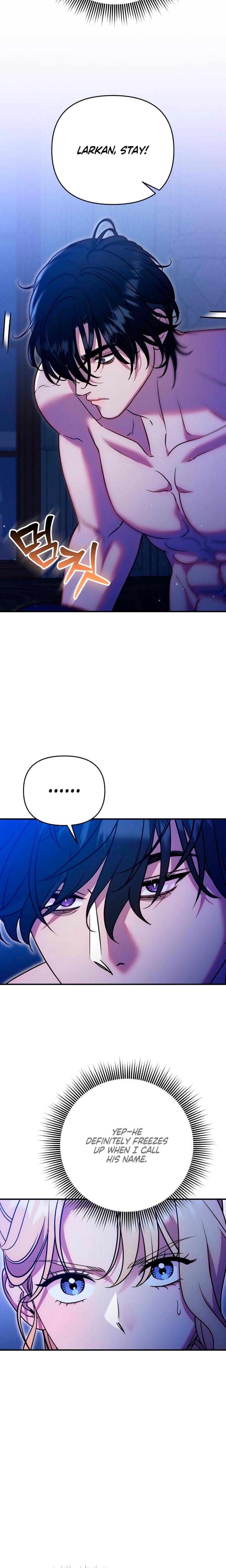 Lay Down Your Sword in the Bedroom (Uncensored), chapter 20, page 9 of 22